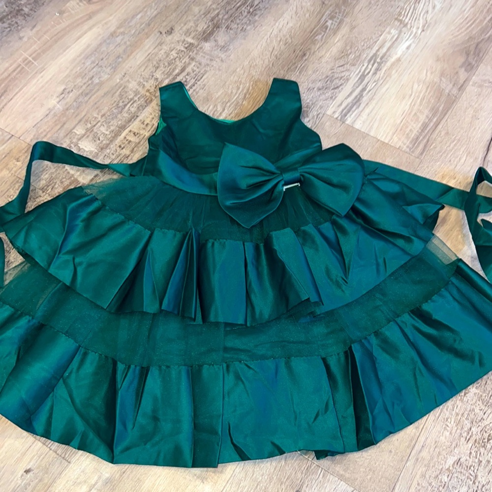 Girls formal dress